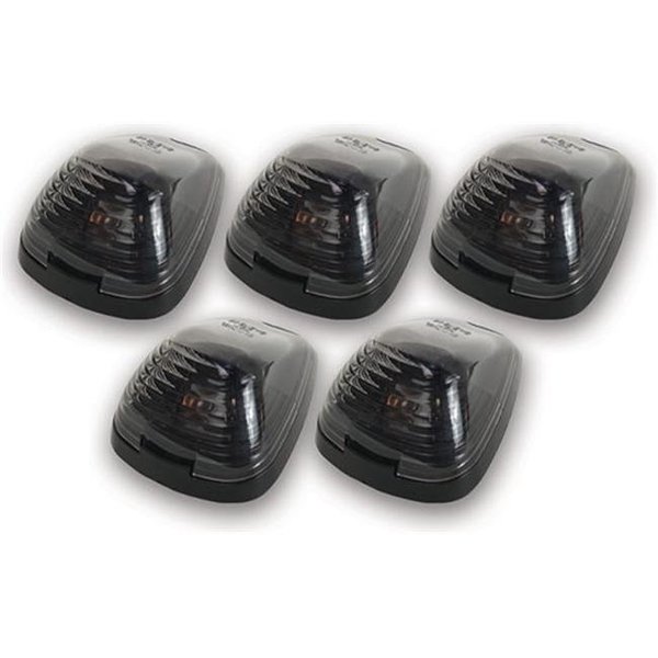 Pacer Perf Pacer Perf 20235S Roof Marker Light - Smoke Lens P62-20235S